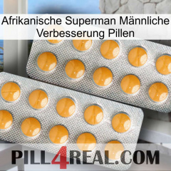 Afrikanische Superman Männliche Verbesserung Pillen levitra2